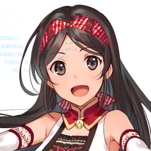 This is the Avatar Image for the Maya Putri (Indonesian Vtuber) AI Voice and Text to Speech Generator